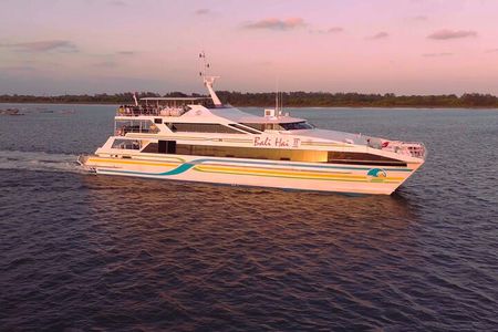 Bali Hai Sunset Dinner Cruise
