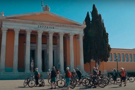 Athens Bike Tour 