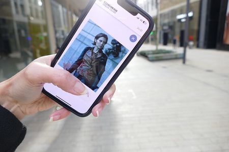 Escape Game Outdoor The Walking Dead in Mulhouse