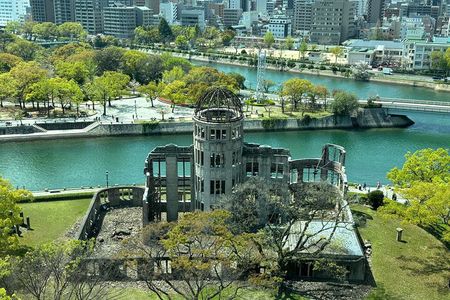 Hiroshima Peace & History: 3-Hr Private Walk with Local Guide