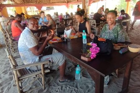 Gede Ruins, Robinson Island and Hells Kitchen Marafa Day Tour
