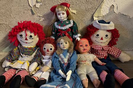 Farrar School Paranormal Investigation