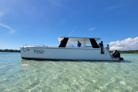 Half Day Private Power Cat Charter