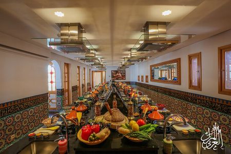 Moroccan Cooking Workshop in Marrakech