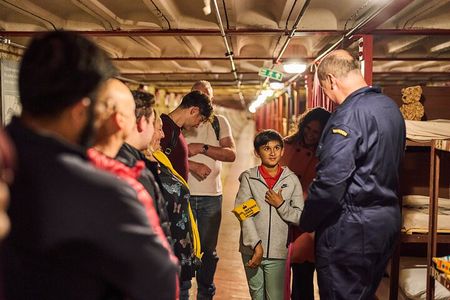 Hidden Tube Walking Tour - Clapham South Subterranean Shelter 