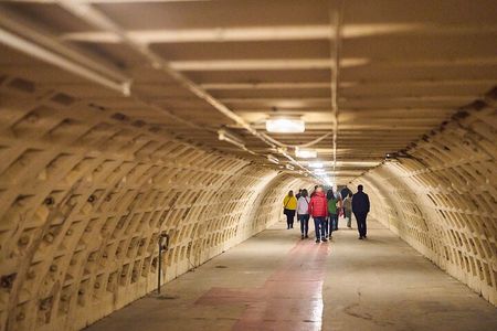 Hidden Tube Walking Tour - Clapham South Subterranean Shelter 