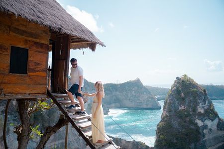 All Inclusive One Day Nusa Penida Instagram Tour East & West
