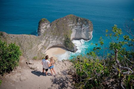 All Inclusive One Day Nusa Penida Instagram Tour East & West