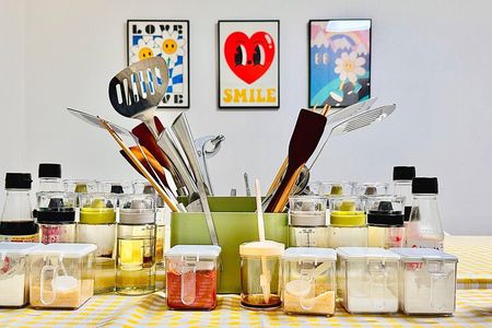 Vegan Korean Food Cooking Class: Gimbap, Sundubu Jjigae, and more