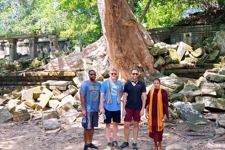 Discover A Private Day Trip To Kampong Khleang & Beng Mealea Ruin
