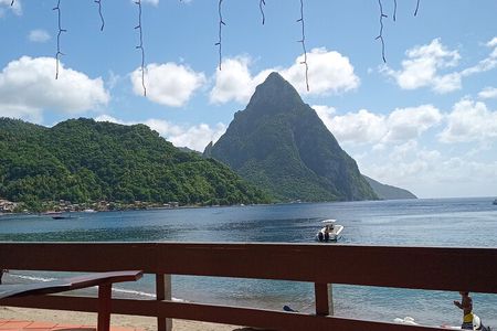 Island Experience Tour in St. Lucia