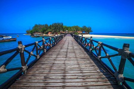 Prison Island and Zanzibar Stone Town Experience