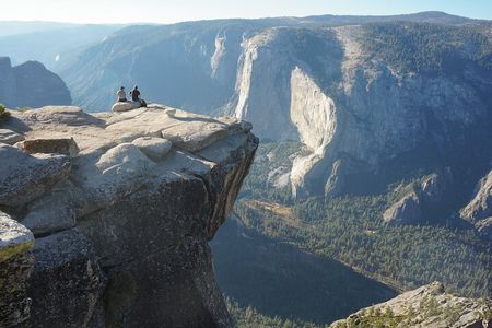 The Evolution of Yosemite 3-Hour Walking Tour