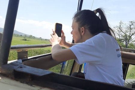 5 Day Camping Tarangire Serengeti Ngorongoro and Maasai Tour