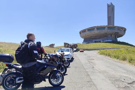  6 Days Grand Motorcycle Tour of Bulgaria 