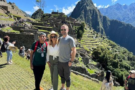 2 Days and 1 Night Short Inca Trail to Machu Picchu