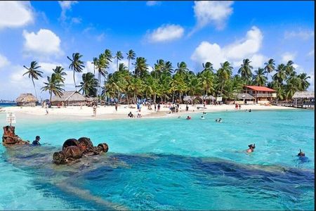 "Dog Island: Snorkeling in San Blas and Typical Lunch"