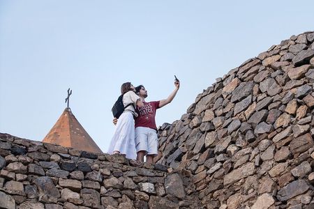 Private Tour: Khor Virap Monastery, Holy Echmiadzin, Zvartnots Temple