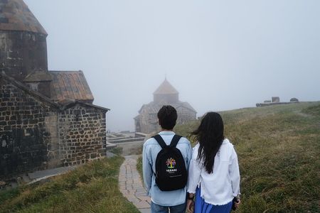 Private Tour: Khor Virap, Garni, Geghard, Lake Sevan
