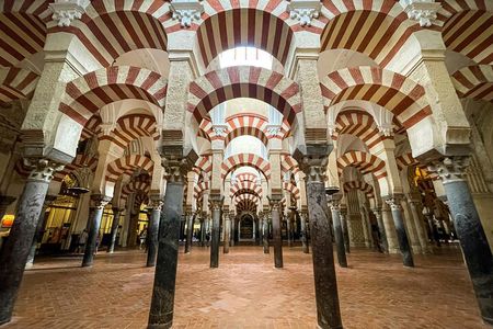 2 Days Cordoba with Mosque Ticket and Hotel Tour