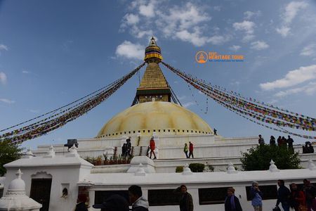 UNESCO World Heritage Sightseeing Tour in Kathmandu: 1 Day Tour