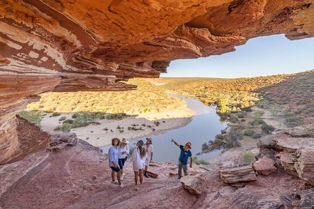Kalbarri Inland and River Gorges Tour