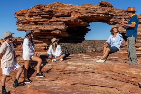 Kalbarri Inland and River Gorges Tour