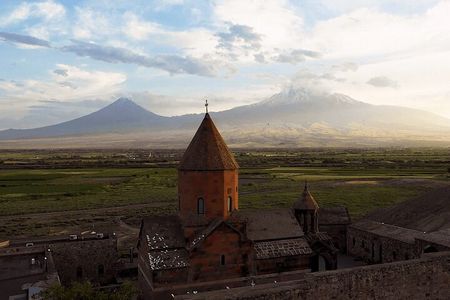 Private Tour: Khor Virap, Noravank Monasteries, Areni, Jermuk