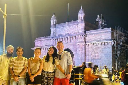 Mumbai Night Sightseeing Tour