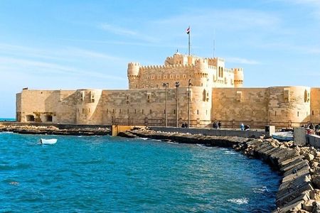 Full Day Greek Alexandria