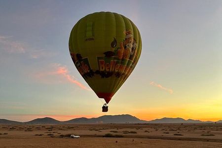 Hot Air Balloon Experience in Marrakech