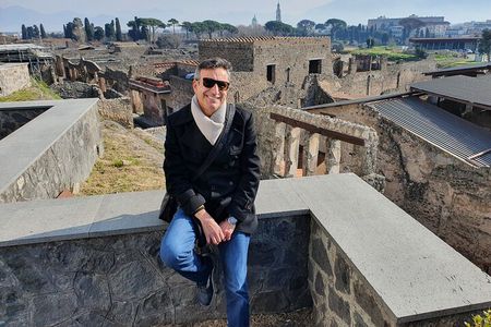 Pompeii - kids oriented private tour 
