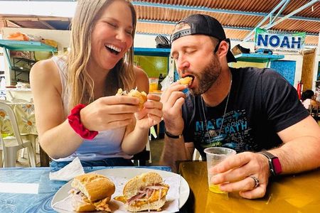 Lima Food Tour Gastronomic Tour of Miraflores