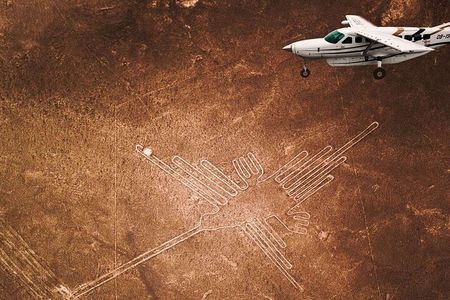 Visit Nazca Lines | From Lima | Full-Day Flight Over