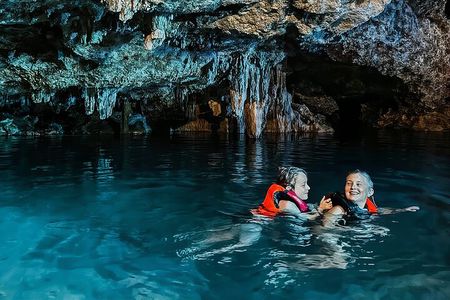 Mayan Showers: Guided Cenotes Experience + Lunch