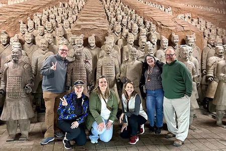 Terracotta Warriors 5-Hour Mini Group Tour