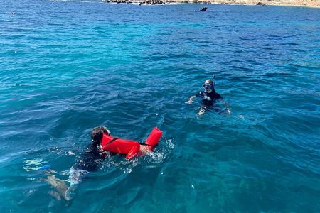 Snorkeling en San José del Cabo 
