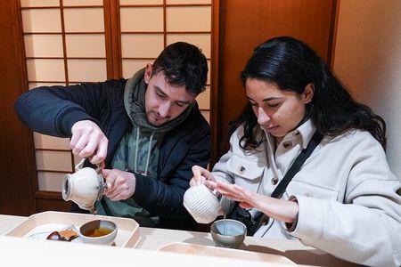 Nara: small group tour to meet your favorite tea