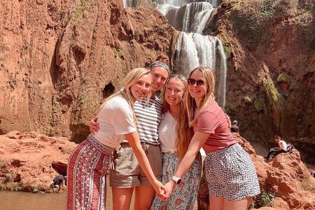 Ouzoud Waterfalls
