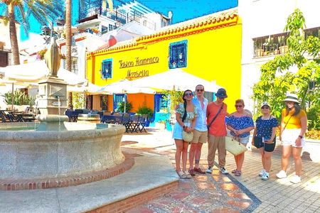 Marbella: private walking tour