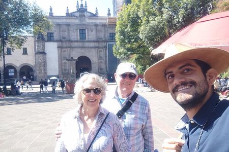 Private Tour Guide in Mexico City - Best Rated
