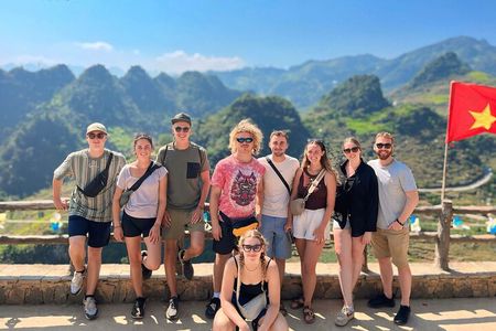 Ha Giang Loop 3D/2N Private Room + Free Stay Hotel 1N before tour