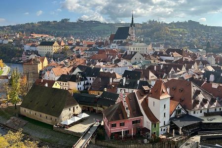 From Prague Day Unique Tour To Cesky Krumlov