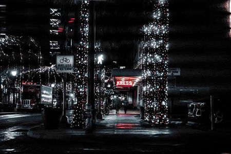 3 hour Enchanted River Lights Night Walk San Antonio Texas