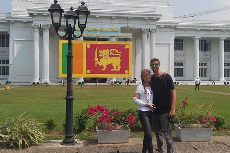 Colombo Private City Tour by Tuk Tuk 