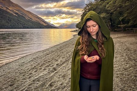 Private Full Day Lord of the Rings Mavora Lakes Adventure!