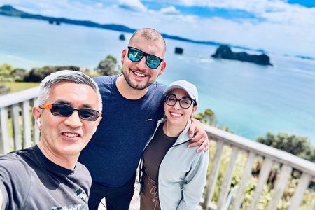 Full-Day Auckland Discovery