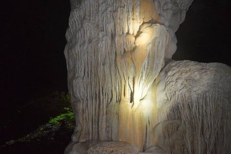 Crystal Cave, Deluxe Cave-Tubing