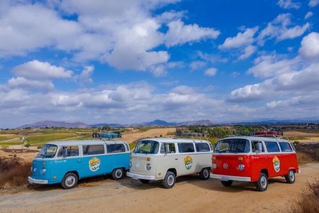 Wine Tour of Temecula