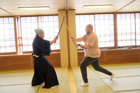 Tokyo: Samurai Adventure! Authentic Sword Action Experience
